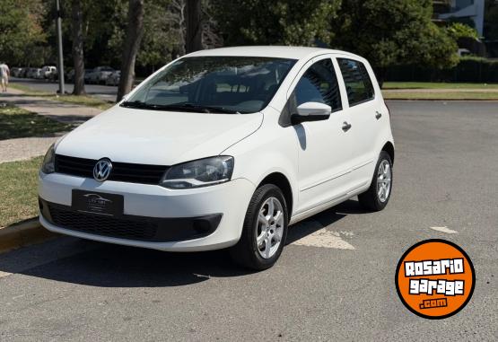 Autos - Volkswagen Fox 2014 Nafta 122000Km - En Venta