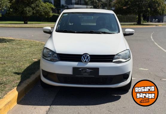 Autos - Volkswagen Fox 2014 Nafta 122000Km - En Venta