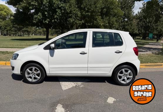 Autos - Volkswagen Fox 2014 Nafta 122000Km - En Venta