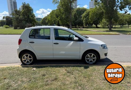 Autos - Volkswagen Fox 2014 Nafta 122000Km - En Venta