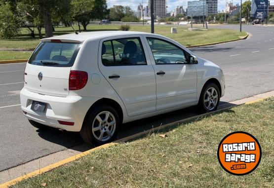 Autos - Volkswagen Fox 2014 Nafta 122000Km - En Venta