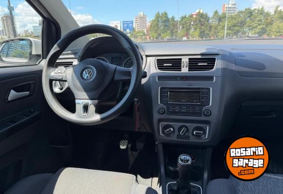 Autos - Volkswagen Fox 2014 Nafta 122000Km - En Venta