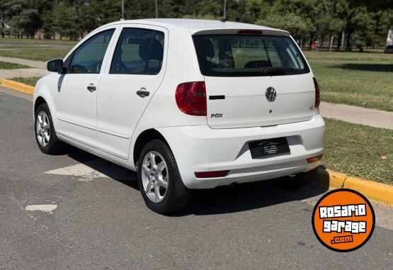 Autos - Volkswagen Fox 2014 Nafta 122000Km - En Venta