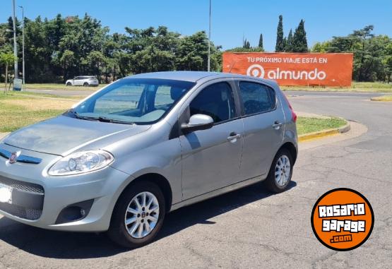 Autos - Fiat Palio Atractive 1.4 2014 Nafta 240000Km - En Venta