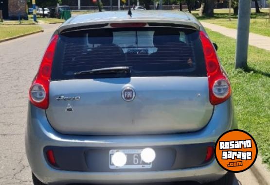 Autos - Fiat Palio Atractive 1.4 2014 Nafta 240000Km - En Venta