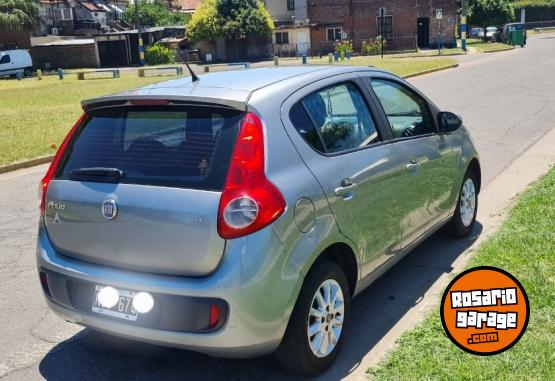 Autos - Fiat Palio Atractive 1.4 2014 Nafta 240000Km - En Venta