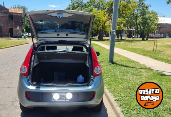 Autos - Fiat Palio Atractive 1.4 2014 Nafta 240000Km - En Venta
