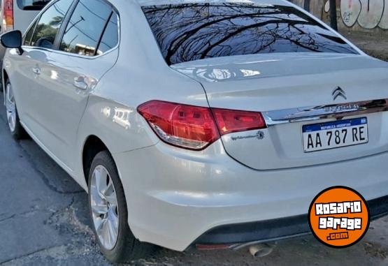 Autos - Citroen C4 LOUNGE FELL PACK HDI 2016 Diesel 111111Km - En Venta