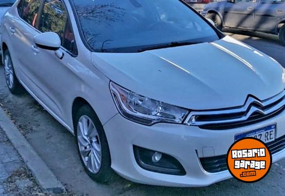 Autos - Citroen C4 LOUNGE FELL PACK HDI 2016 Diesel 111111Km - En Venta