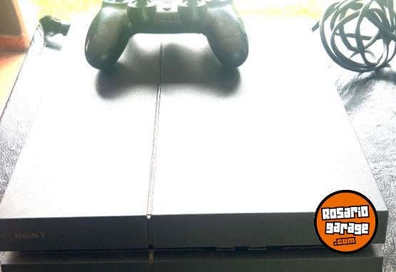 Electr�nica - L�quido Ps4 🏅 - En Venta