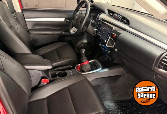 Camionetas - Toyota Hilux 2021 Diesel 91000Km - En Venta