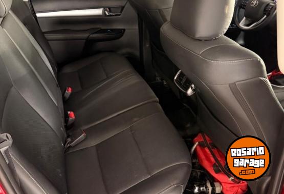 Camionetas - Toyota Hilux 2021 Diesel 91000Km - En Venta