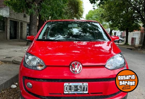 Autos - Volkswagen Up high 2015 Nafta 140000Km - En Venta
