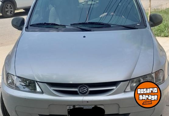 Autos - Suzuki Fun 1.0 2006 Nafta 111200Km - En Venta