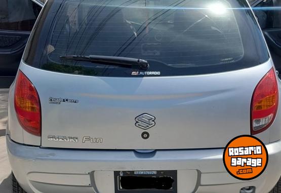 Autos - Suzuki Fun 1.0 2006 Nafta 111200Km - En Venta