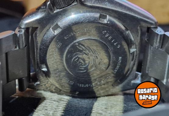 Indumentaria - Reloj seiko driver sport - En Venta