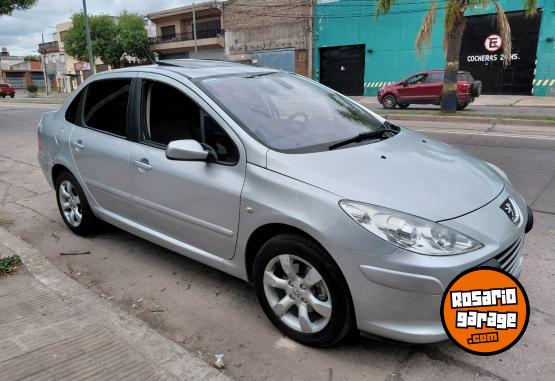 Autos - Peugeot 307 xs premium 2008 Nafta 63110Km - En Venta