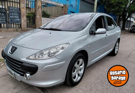 Autos - Peugeot 307 xs premium 2008 Nafta 63110Km - En Venta