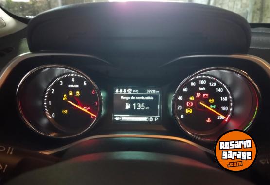 Autos - Chevrolet TRACKER RS AT 2025 4600KM 2025 Nafta 4600Km - En Venta