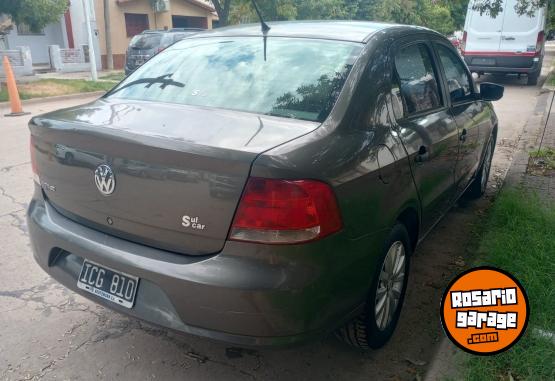 Autos - Volkswagen Voyage confortline 2009 Nafta 150000Km - En Venta