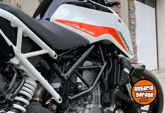 Motos - Ktm Duke 390 2021 Nafta 5900Km - En Venta