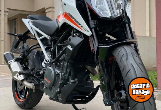 Motos - Ktm Duke 390 2021 Nafta 5900Km - En Venta