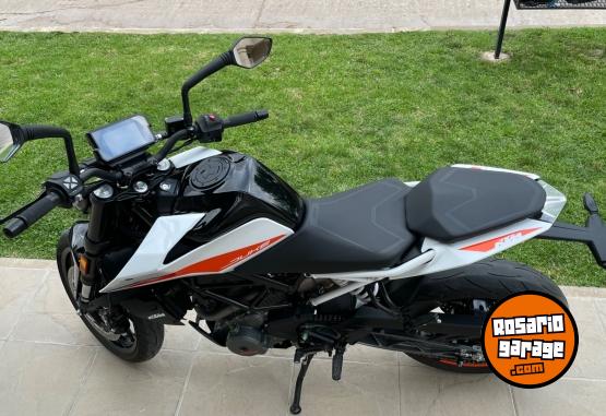 Motos - Ktm Duke 390 2021 Nafta 5900Km - En Venta