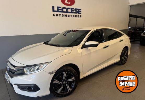 Autos - Honda Civic 2017 Nafta  - En Venta