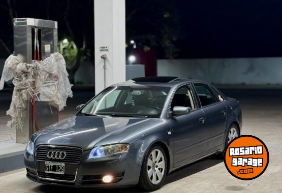 Autos - Audi A4 1.8T 2007 Nafta 155000Km - En Venta