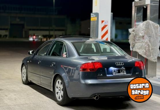 Autos - Audi A4 1.8T 2007 Nafta 155000Km - En Venta
