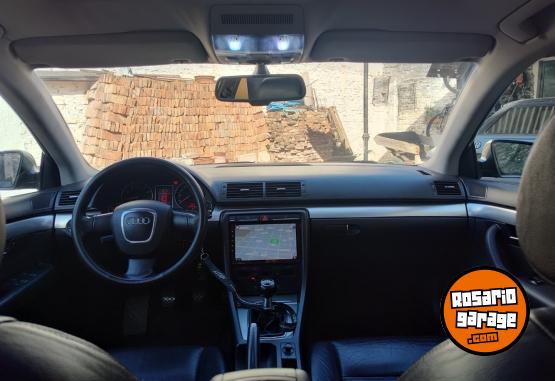 Autos - Audi A4 1.8T 2007 Nafta 155000Km - En Venta