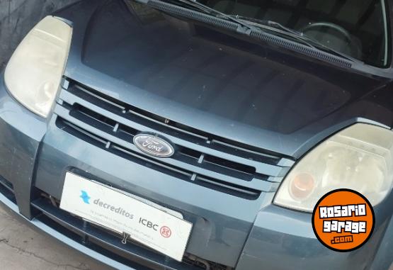 Autos - Ford K 2010 Nafta 86000Km - En Venta