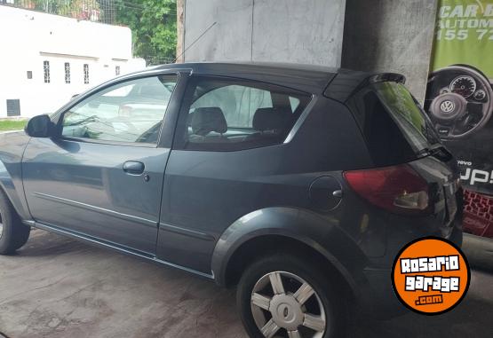Autos - Ford K 2010 Nafta 86000Km - En Venta