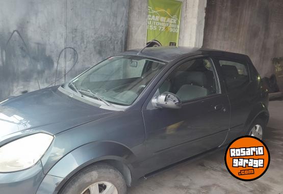 Autos - Ford K 2010 Nafta 86000Km - En Venta