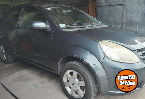 Autos - Ford K 2010 Nafta 86000Km - En Venta