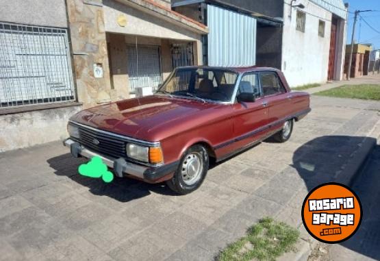 Autos - Ford ford falcon deluxe 3.0 1983 Nafta 200000Km - En Venta