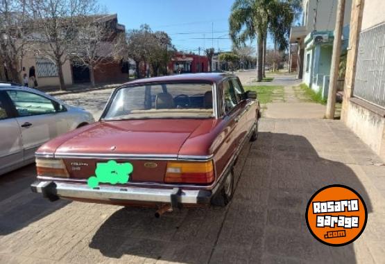 Autos - Ford ford falcon deluxe 3.0 1983 Nafta 200000Km - En Venta