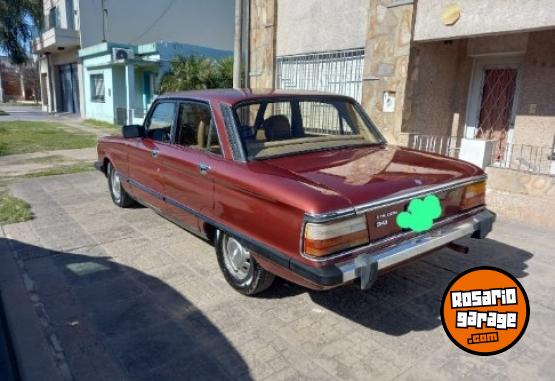 Autos - Ford ford falcon deluxe 3.0 1983 Nafta 200000Km - En Venta