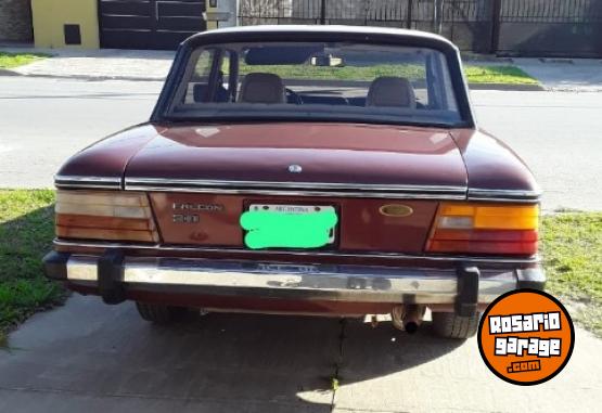 Autos - Ford ford falcon deluxe 3.0 1983 Nafta 200000Km - En Venta