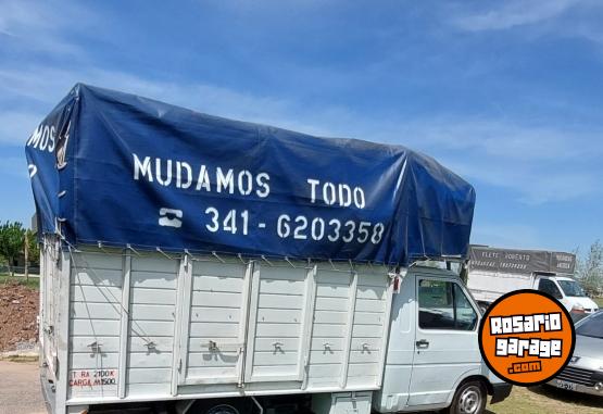 Utilitarios - Renault Rodeo 1998 Diesel 1111Km - En Venta