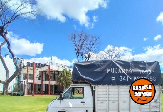 Utilitarios - Renault Rodeo 1998 Diesel 1111Km - En Venta