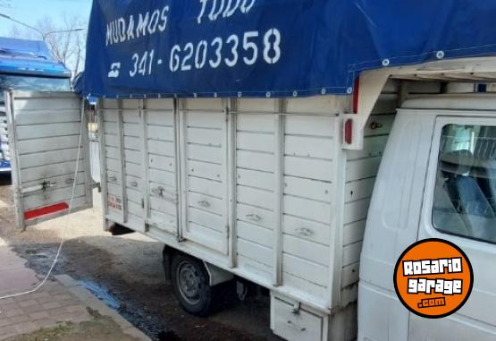 Utilitarios - Renault Rodeo 1998 Diesel 1111Km - En Venta