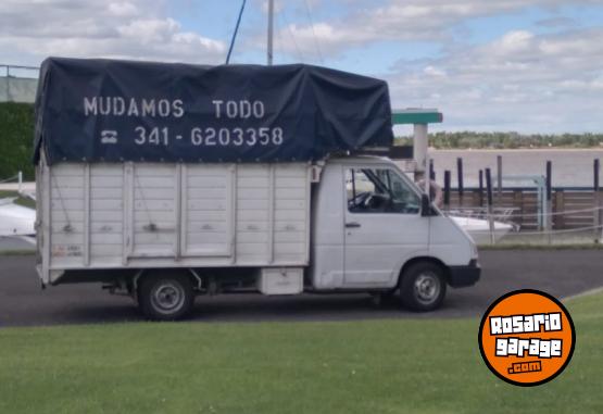 Utilitarios - Renault Rodeo 1998 Diesel 1111Km - En Venta