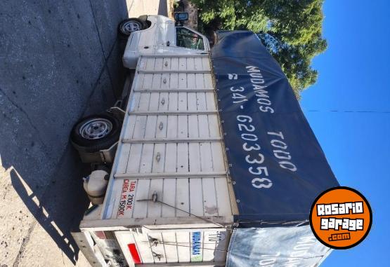 Utilitarios - Renault Rodeo 1998 Diesel 1111Km - En Venta