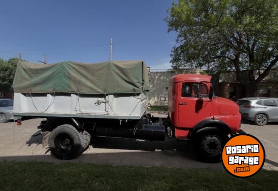 Camiones y Gr�as - MERCEDES BENZ 1114 PURO! EXCELENTE!! - En Venta