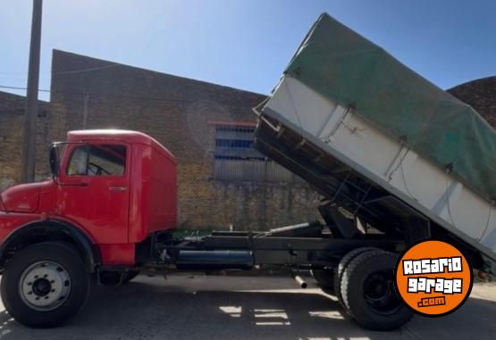 Camiones y Gr�as - MERCEDES BENZ 1114 PURO! EXCELENTE!! - En Venta