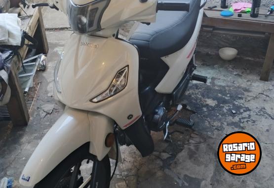 Motos - Motomel Blitz Full Plus 2023 Nafta 8000Km - En Venta