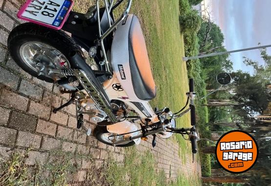 Motos - Motomel Max 110 2023 Nafta 1000Km - En Venta