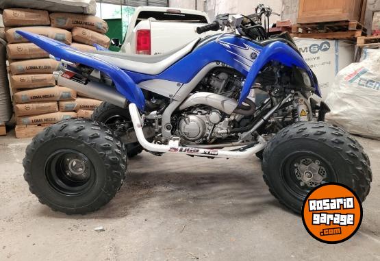 Cuatris y UTVs - Yamaha RAPTOR , BANSHEE 2010  5500Km - En Venta