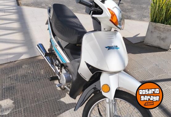 Motos - Motomel Blitz 2023 Nafta 13000Km - En Venta